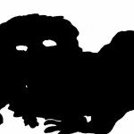 10体のロボット66