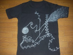 T-2改「ピロピロ」